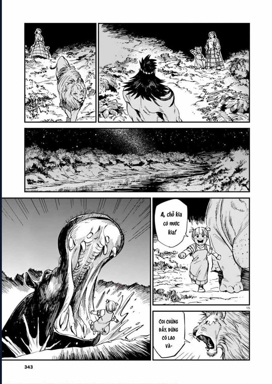 Hổ Vẫn Chưa Muốn Xơi Rồng Chapter 38 - 18