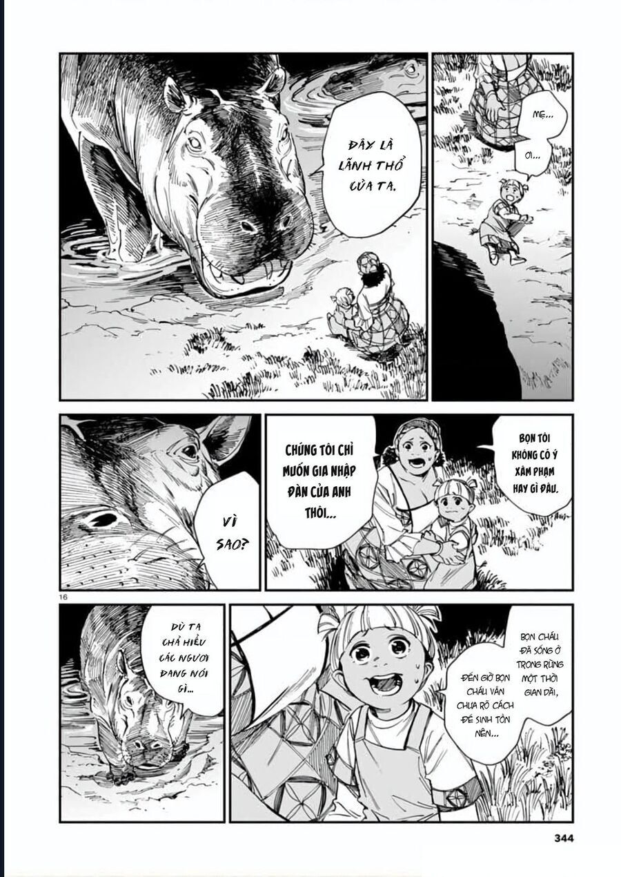 Hổ Vẫn Chưa Muốn Xơi Rồng Chapter 38 - 19