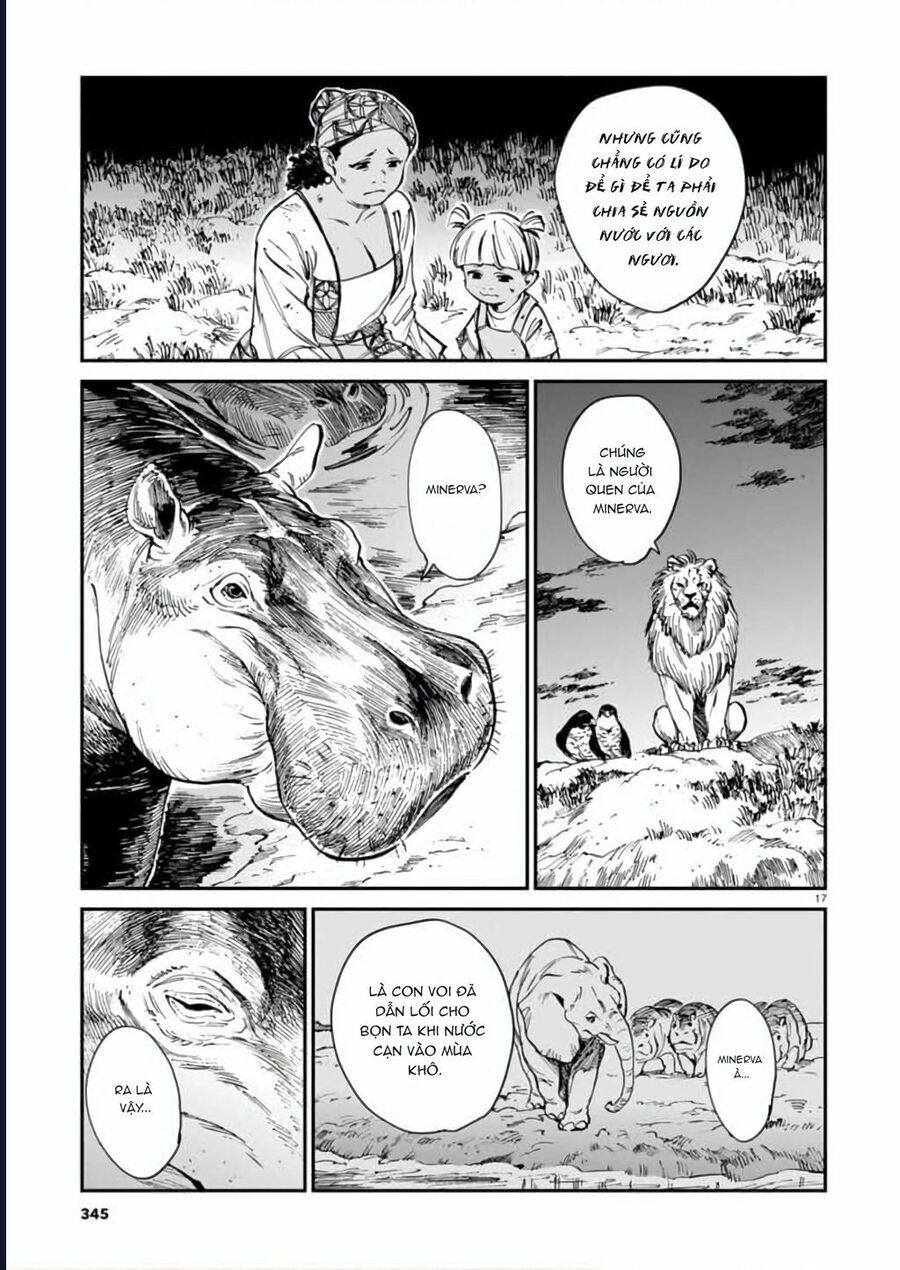 Hổ Vẫn Chưa Muốn Xơi Rồng Chapter 38 - 20