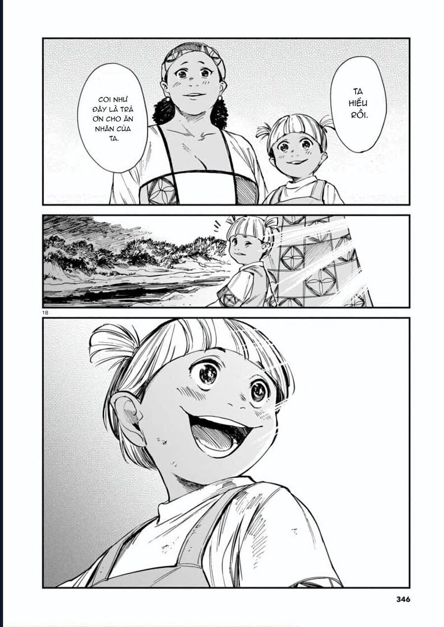 Hổ Vẫn Chưa Muốn Xơi Rồng Chapter 38 - 21