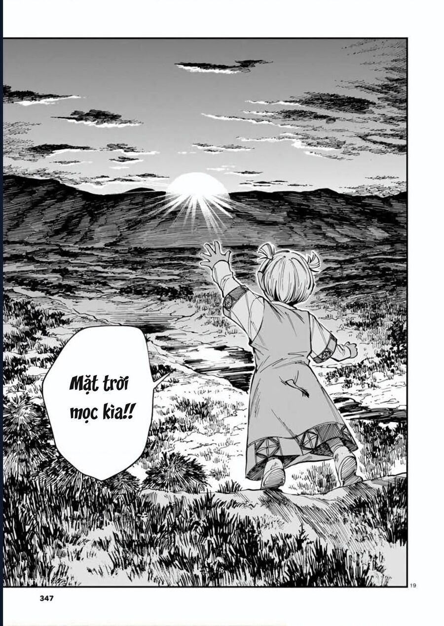 Hổ Vẫn Chưa Muốn Xơi Rồng Chapter 38 - 22