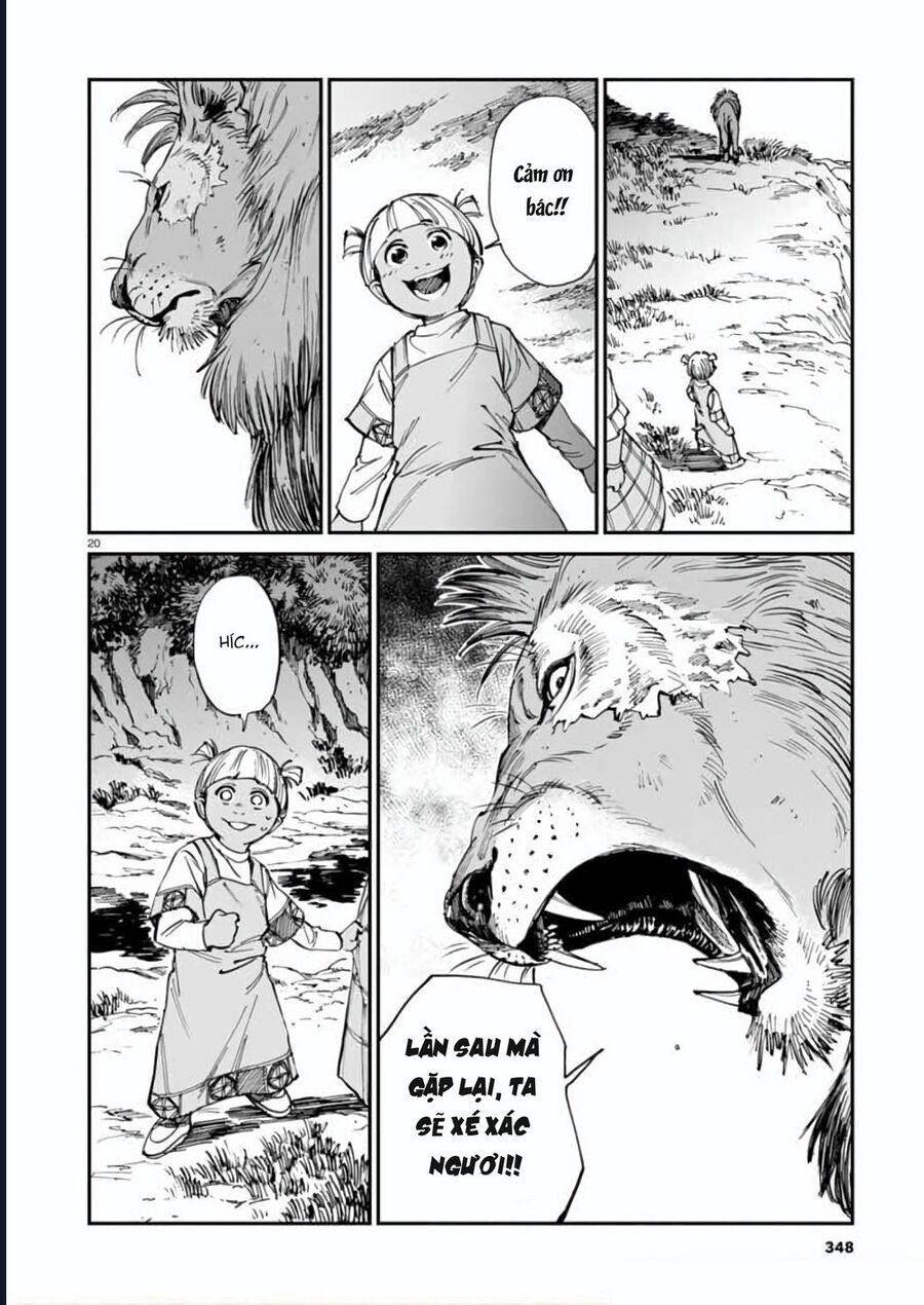 Hổ Vẫn Chưa Muốn Xơi Rồng Chapter 38 - 23