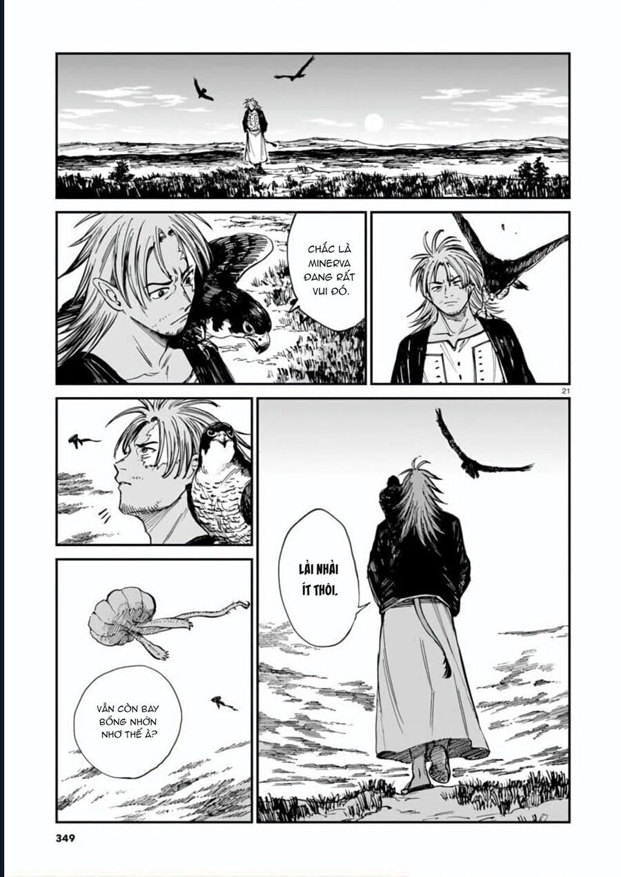 Hổ Vẫn Chưa Muốn Xơi Rồng Chapter 38 - 24