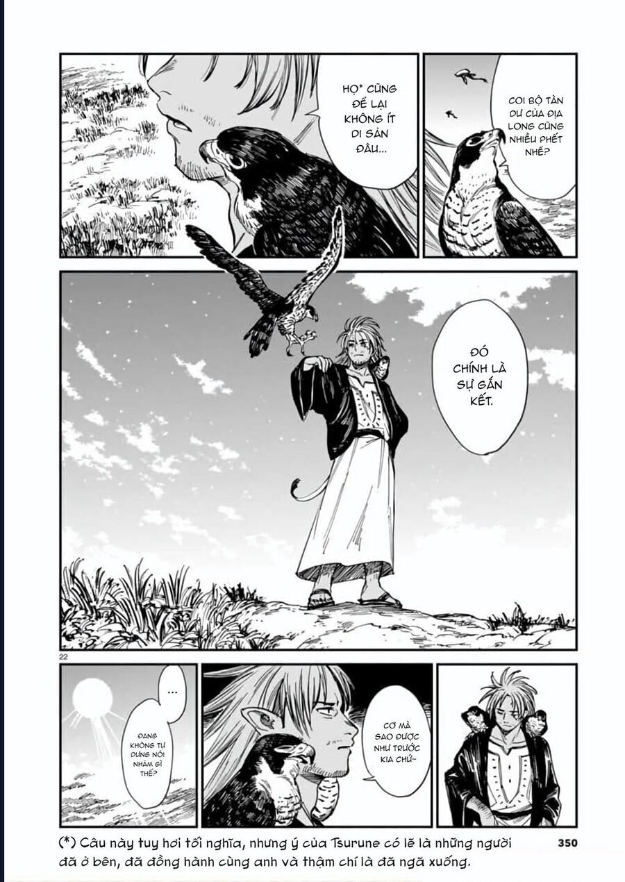 Hổ Vẫn Chưa Muốn Xơi Rồng Chapter 38 - 25