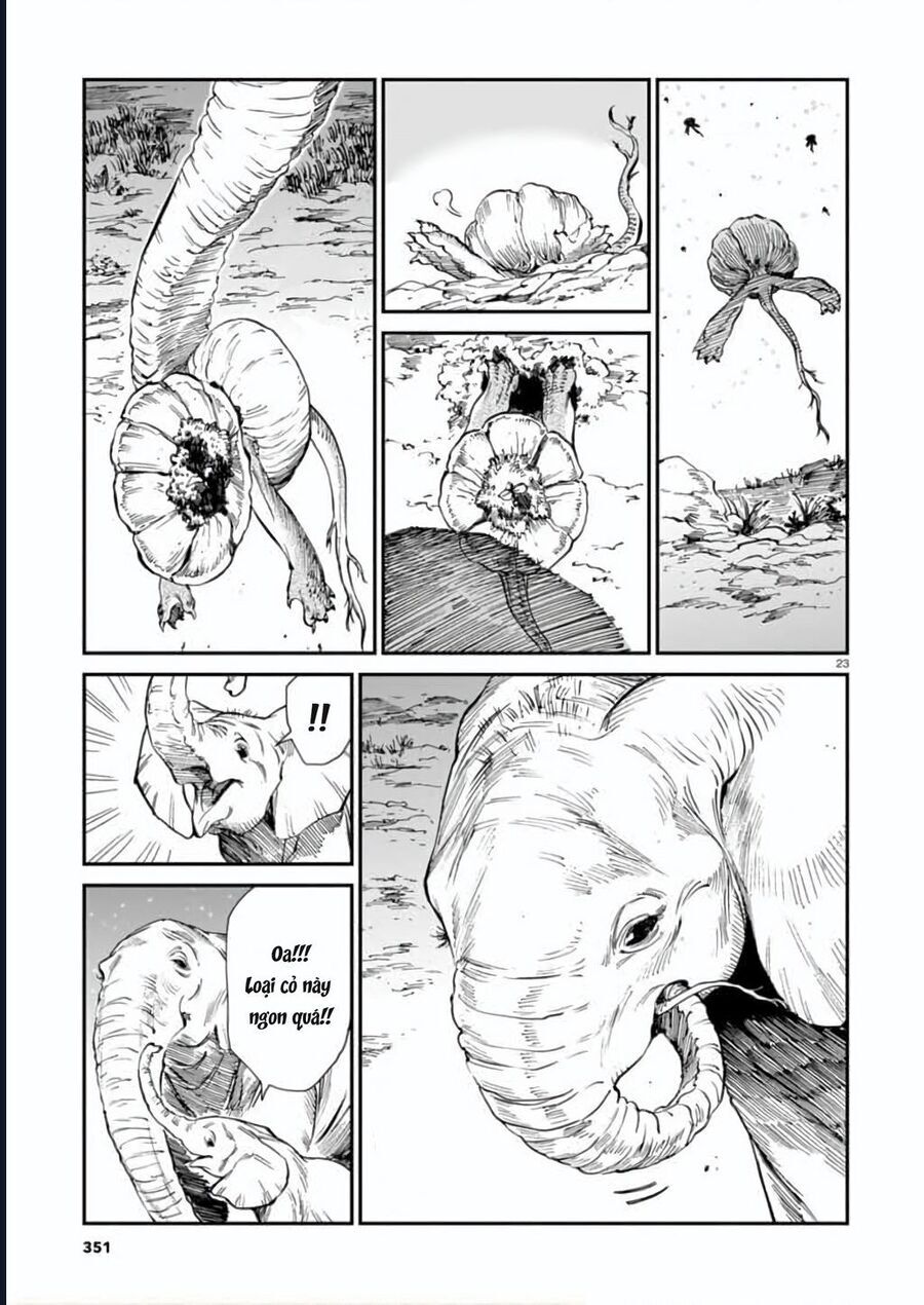 Hổ Vẫn Chưa Muốn Xơi Rồng Chapter 38 - 26