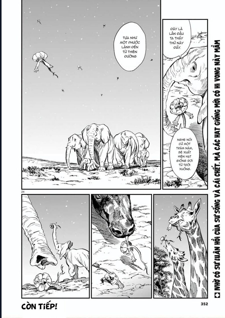 Hổ Vẫn Chưa Muốn Xơi Rồng Chapter 38 - 27