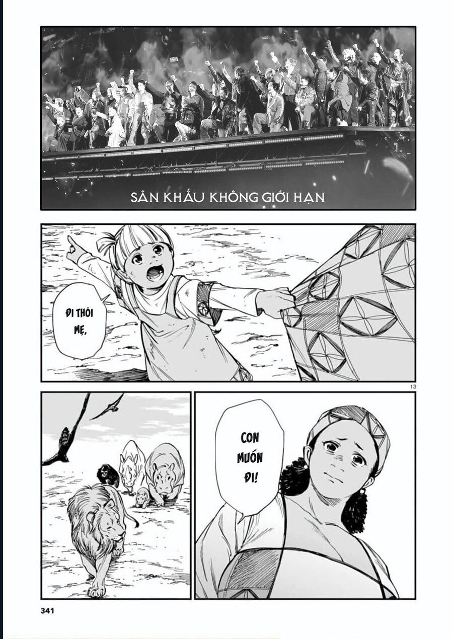 Hổ Vẫn Chưa Muốn Xơi Rồng Chapter 38 - 28