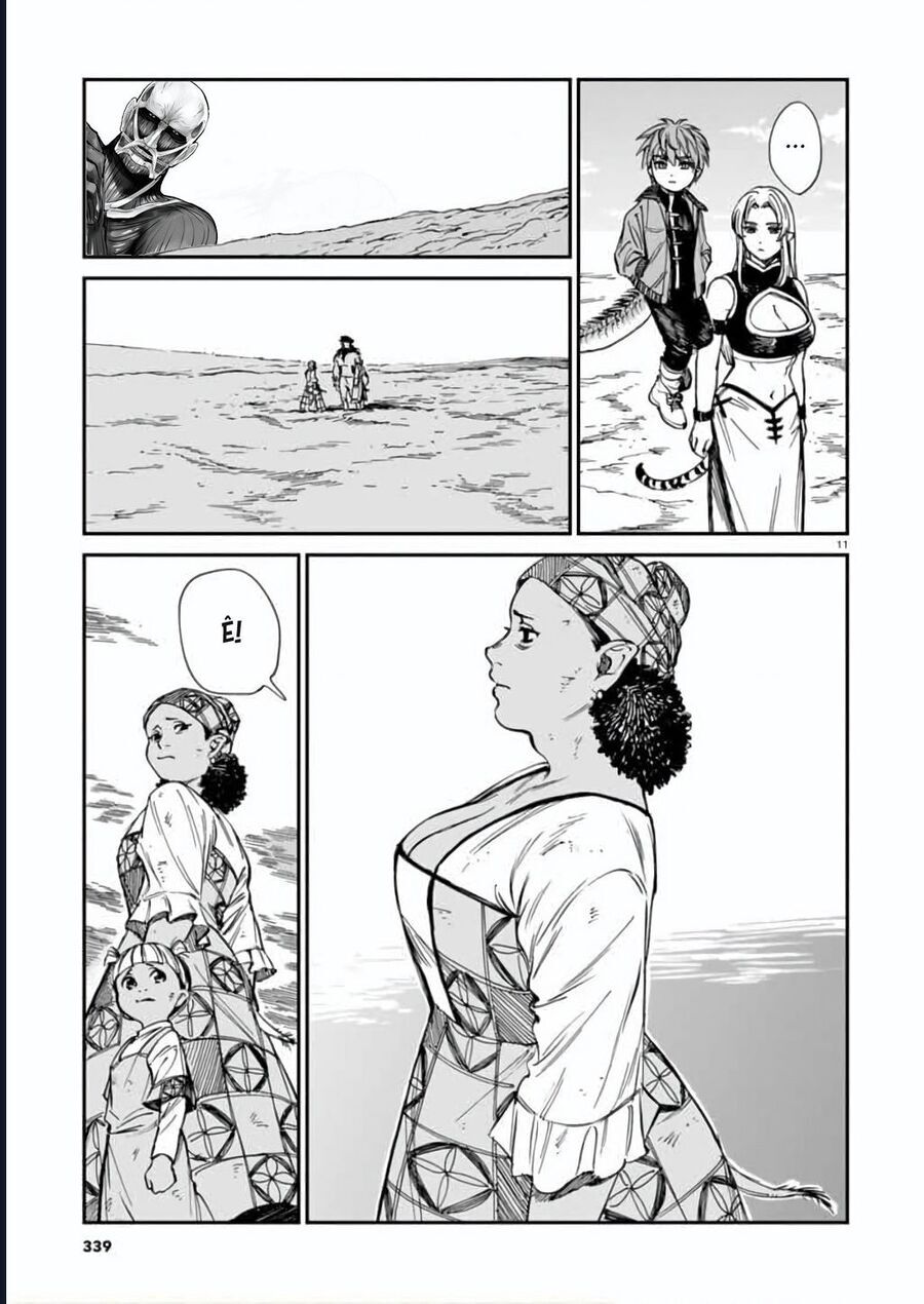 Hổ Vẫn Chưa Muốn Xơi Rồng Chapter 38 - 29