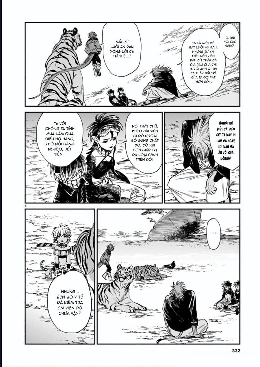 Hổ Vẫn Chưa Muốn Xơi Rồng Chapter 38 - 30