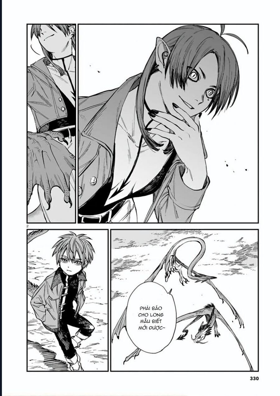 Hổ Vẫn Chưa Muốn Xơi Rồng Chapter 38 - 5