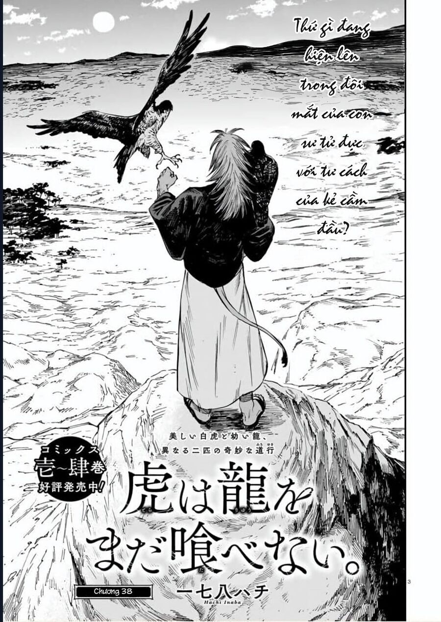 Hổ Vẫn Chưa Muốn Xơi Rồng Chapter 38 - 6