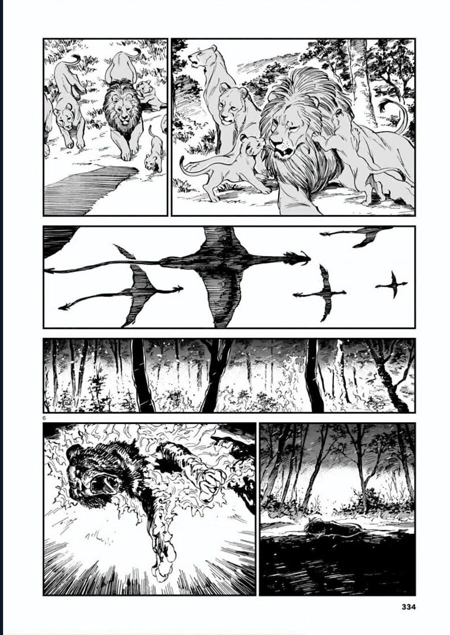 Hổ Vẫn Chưa Muốn Xơi Rồng Chapter 38 - 9