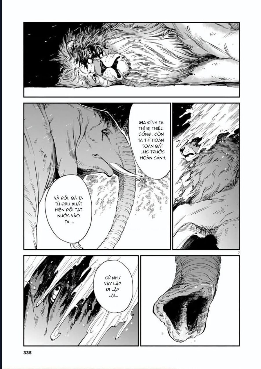 Hổ Vẫn Chưa Muốn Xơi Rồng Chapter 38 - 10