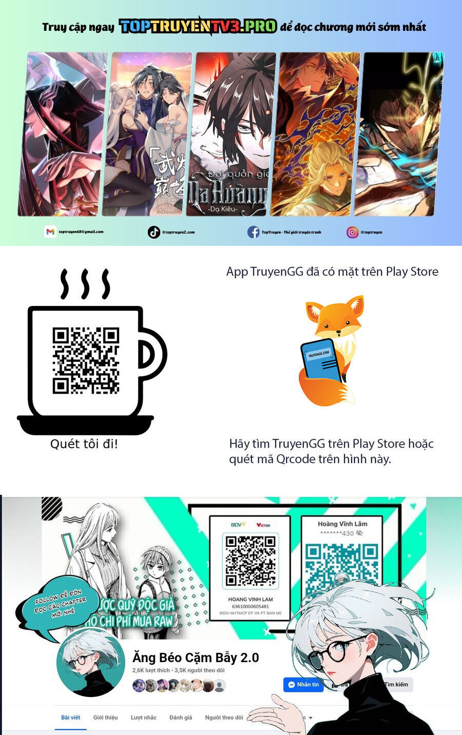 Hổ Vẫn Chưa Muốn Xơi Rồng Chapter 39 - 2