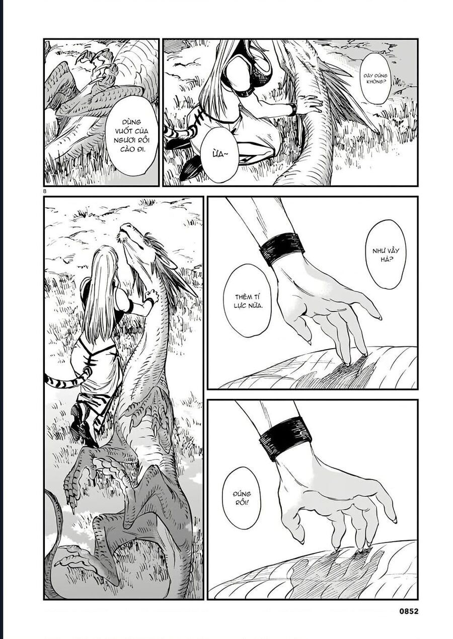 Hổ Vẫn Chưa Muốn Xơi Rồng Chapter 39 - 11