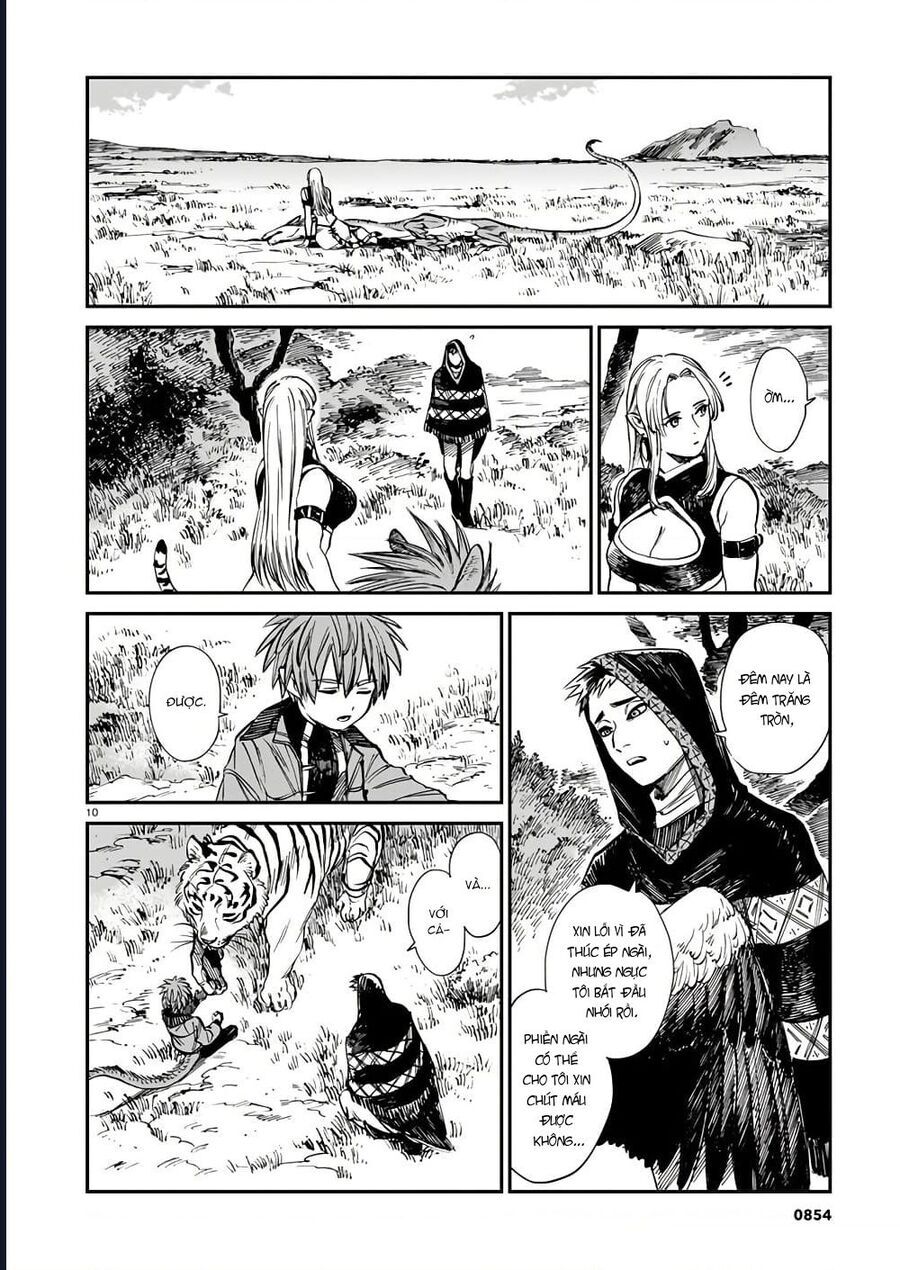 Hổ Vẫn Chưa Muốn Xơi Rồng Chapter 39 - 13
