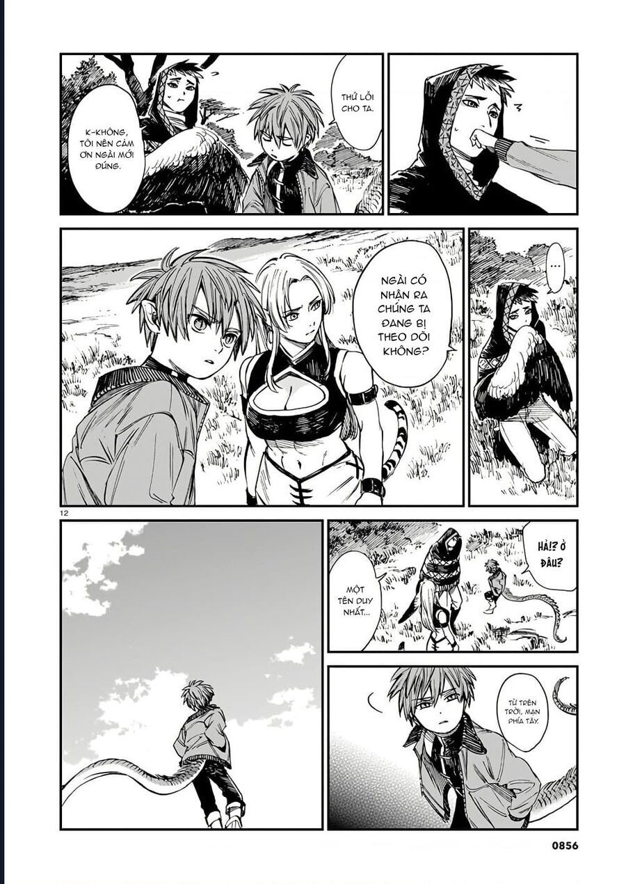 Hổ Vẫn Chưa Muốn Xơi Rồng Chapter 39 - 15