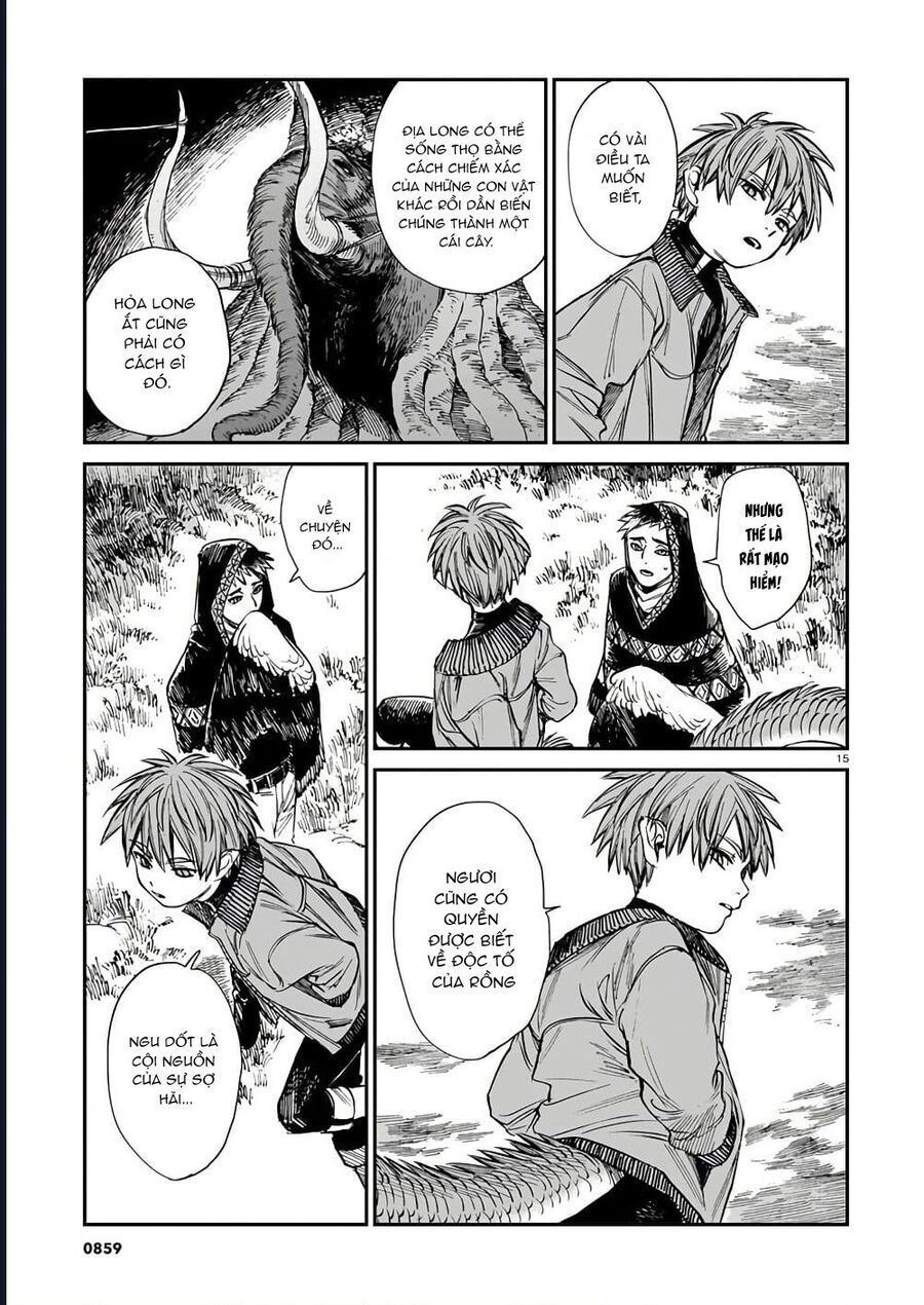 Hổ Vẫn Chưa Muốn Xơi Rồng Chapter 39 - 18