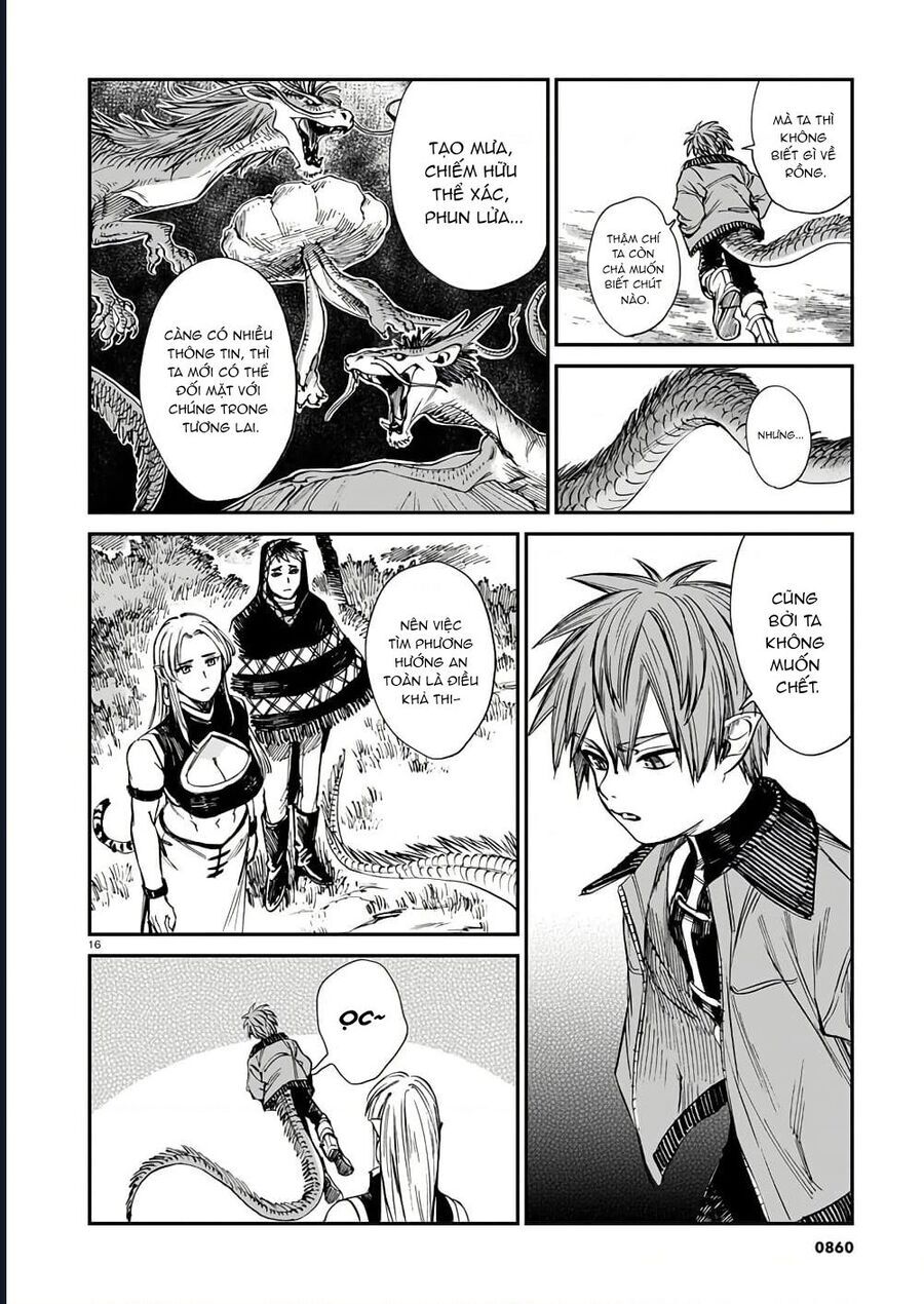 Hổ Vẫn Chưa Muốn Xơi Rồng Chapter 39 - 19