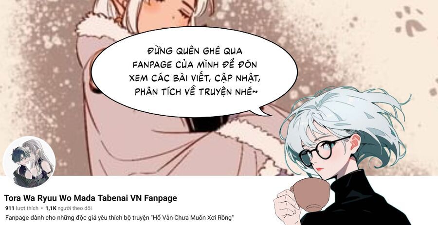 Hổ Vẫn Chưa Muốn Xơi Rồng Chapter 39 - 3