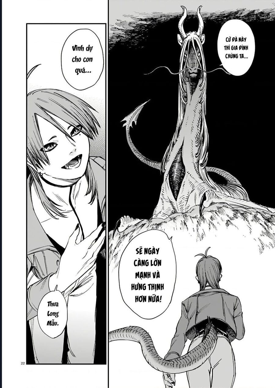 Hổ Vẫn Chưa Muốn Xơi Rồng Chapter 39 - 25