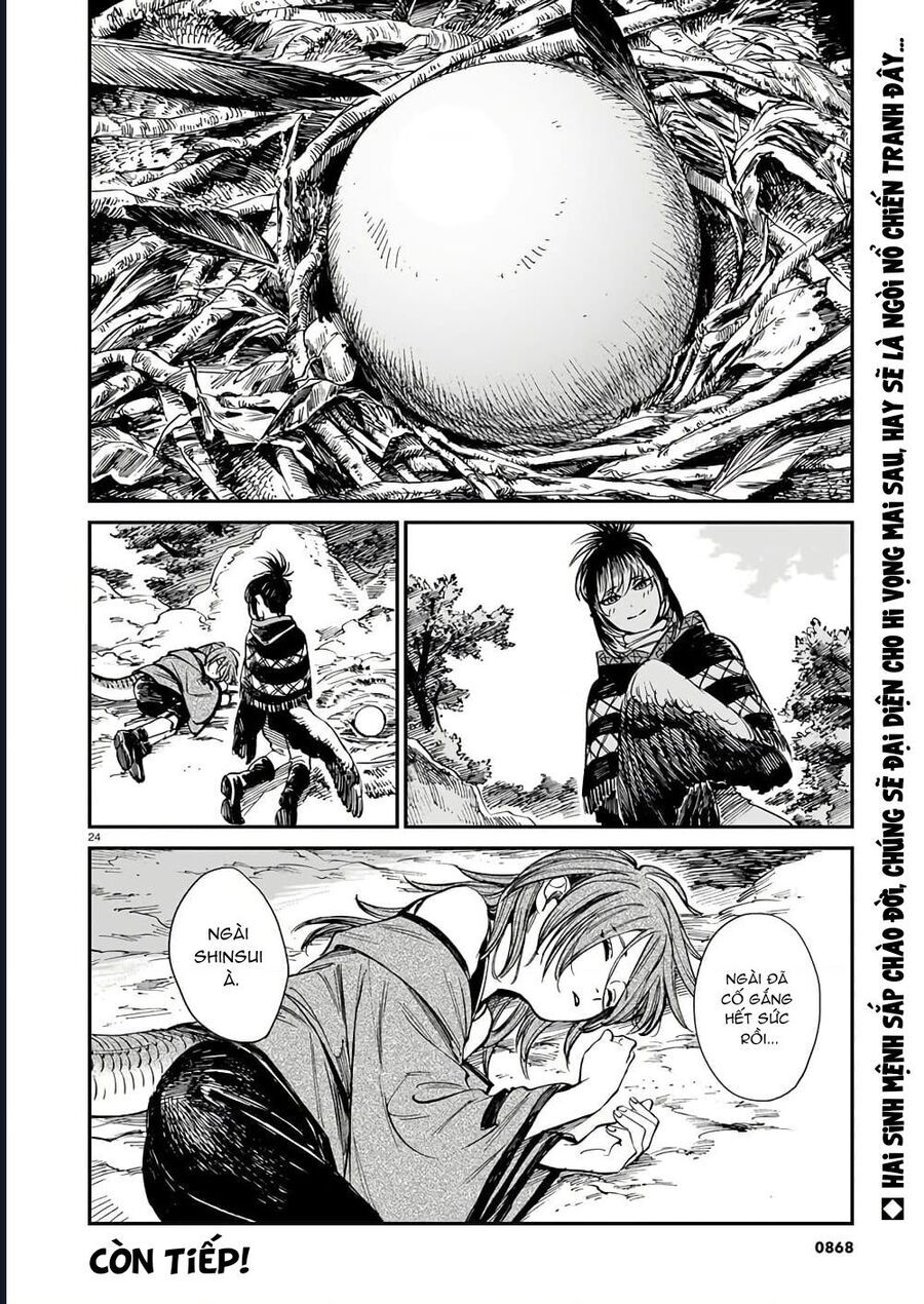 Hổ Vẫn Chưa Muốn Xơi Rồng Chapter 39 - 27