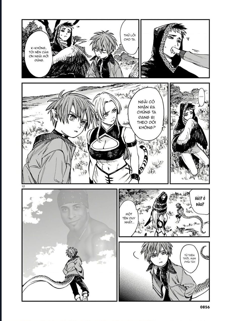 Hổ Vẫn Chưa Muốn Xơi Rồng Chapter 39 - 29