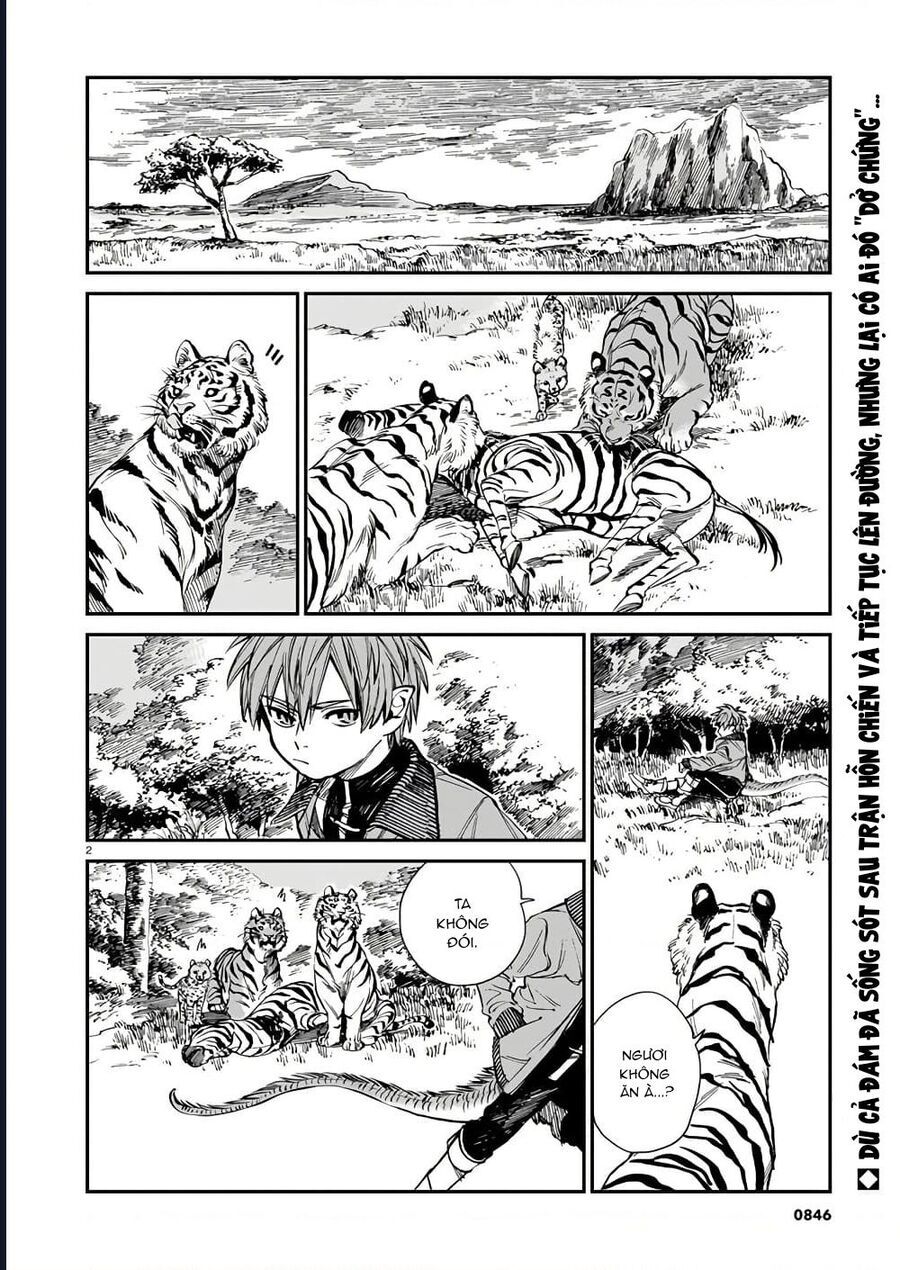 Hổ Vẫn Chưa Muốn Xơi Rồng Chapter 39 - 5