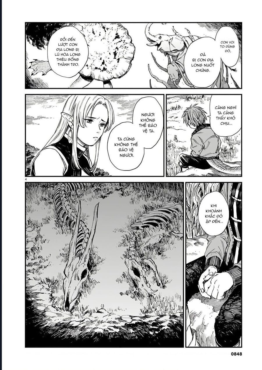 Hổ Vẫn Chưa Muốn Xơi Rồng Chapter 39 - 7