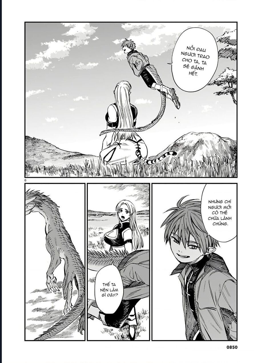 Hổ Vẫn Chưa Muốn Xơi Rồng Chapter 39 - 9