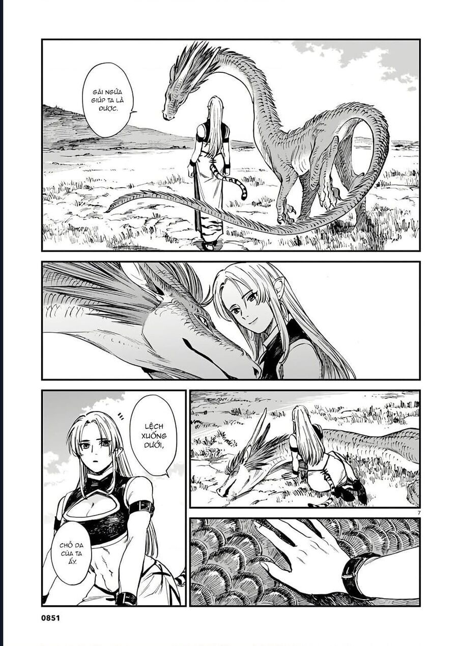 Hổ Vẫn Chưa Muốn Xơi Rồng Chapter 39 - 10