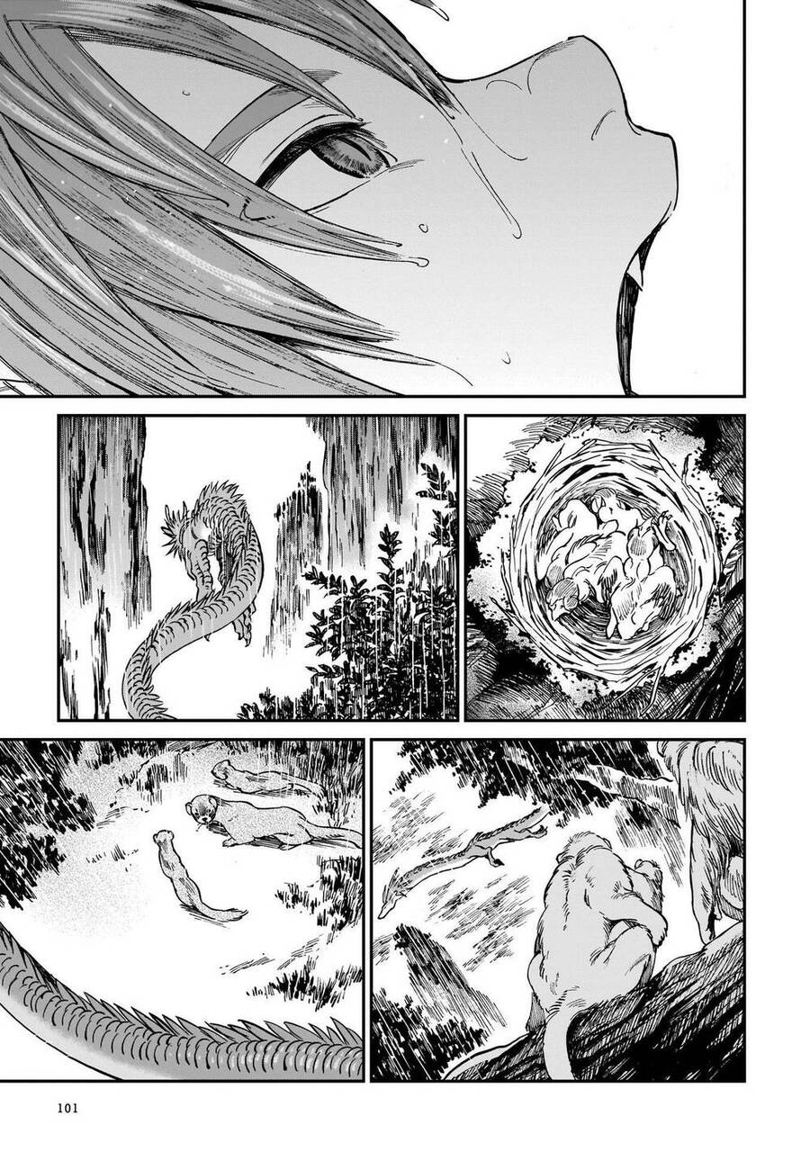 Hổ Vẫn Chưa Muốn Xơi Rồng Chapter 4 - 11