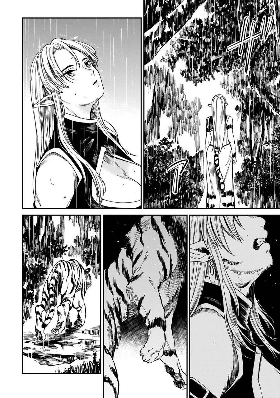Hổ Vẫn Chưa Muốn Xơi Rồng Chapter 4 - 14
