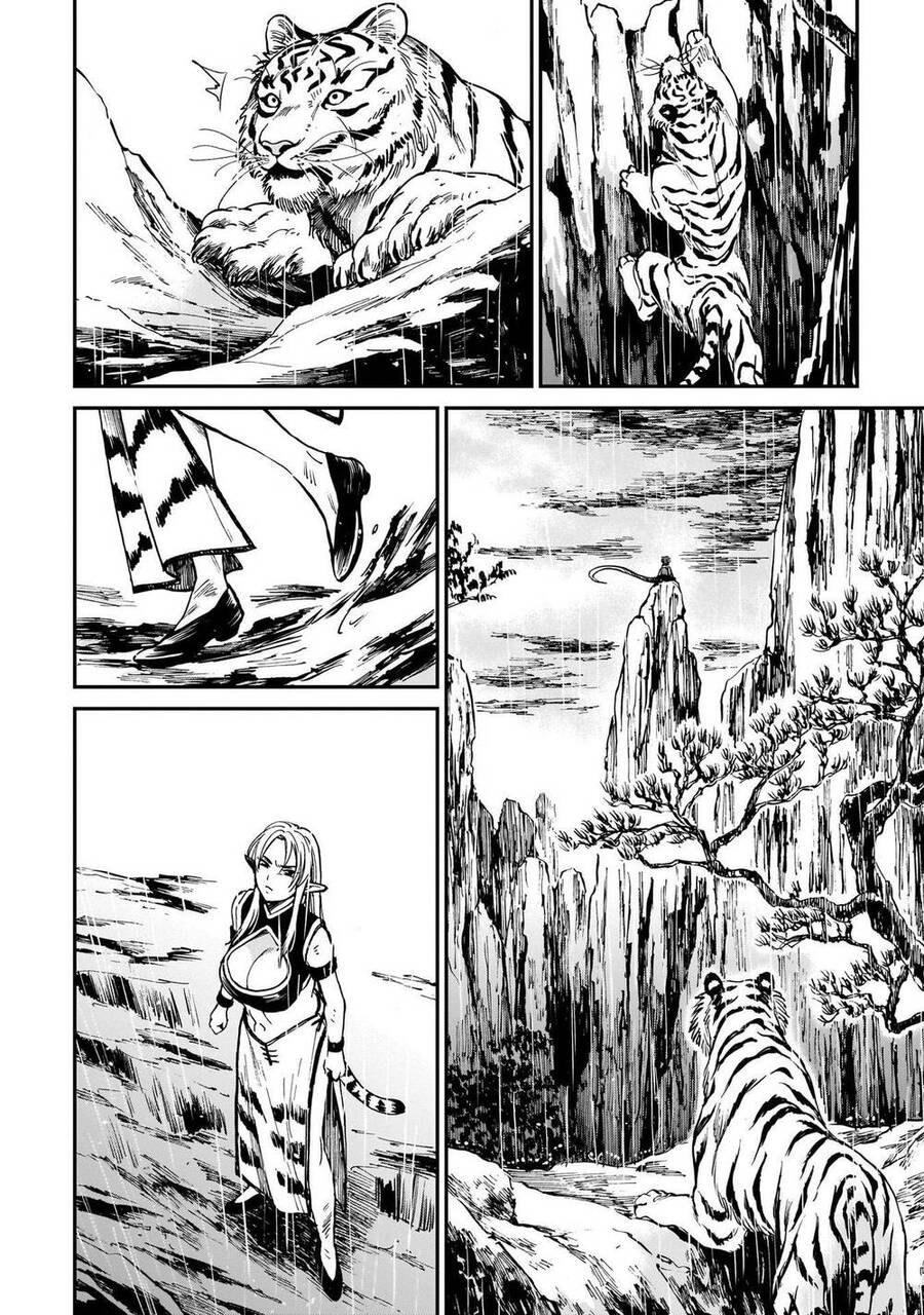 Hổ Vẫn Chưa Muốn Xơi Rồng Chapter 4 - 18