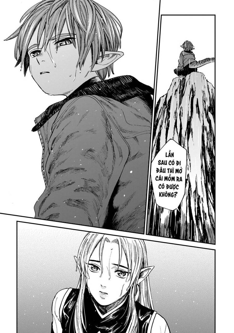 Hổ Vẫn Chưa Muốn Xơi Rồng Chapter 4 - 19