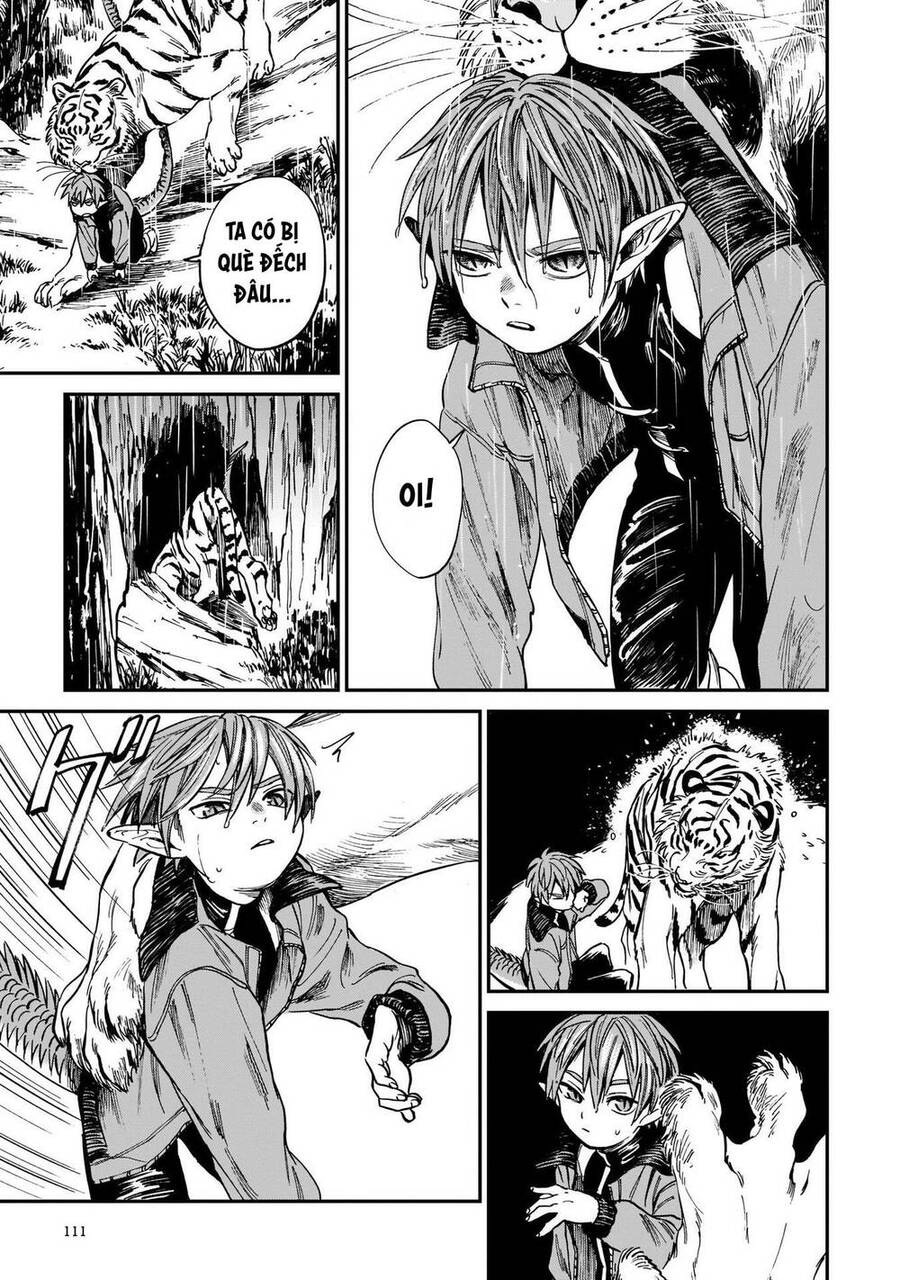 Hổ Vẫn Chưa Muốn Xơi Rồng Chapter 4 - 21