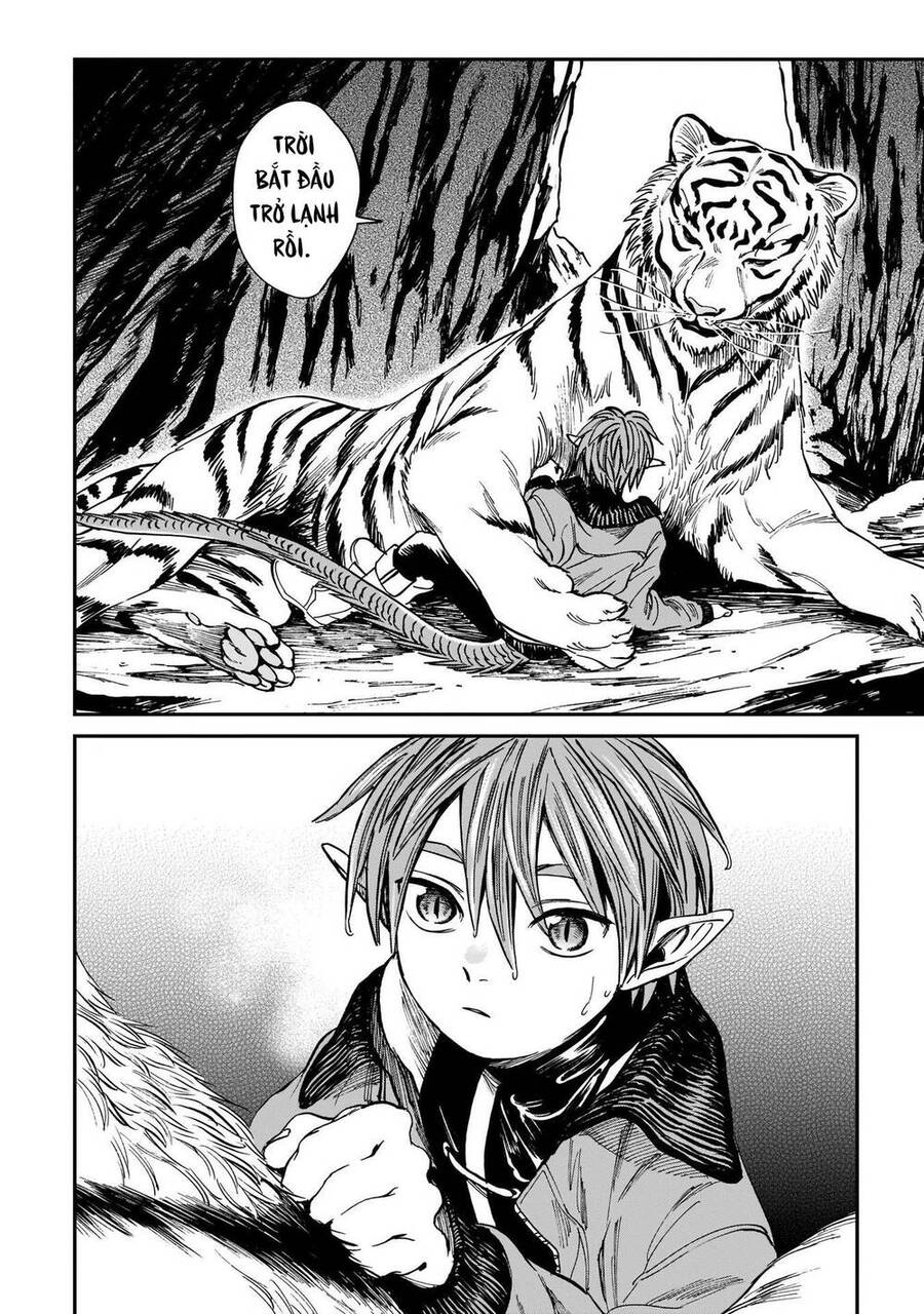 Hổ Vẫn Chưa Muốn Xơi Rồng Chapter 4 - 22