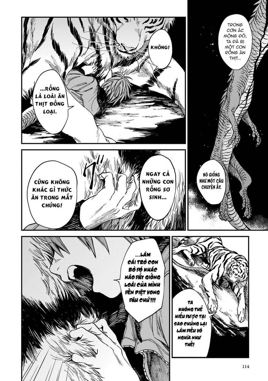 Hổ Vẫn Chưa Muốn Xơi Rồng Chapter 4 - 24