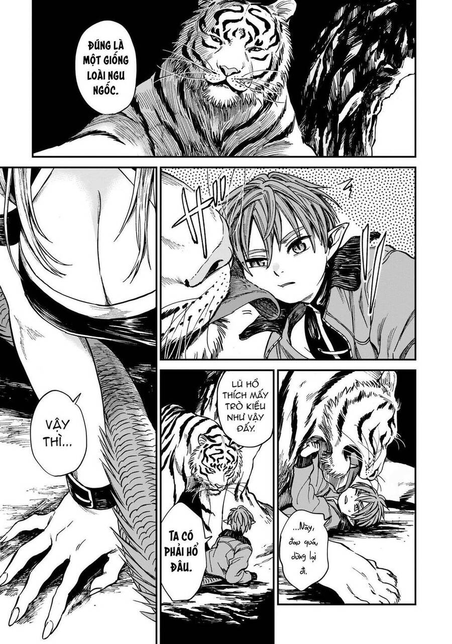 Hổ Vẫn Chưa Muốn Xơi Rồng Chapter 4 - 25