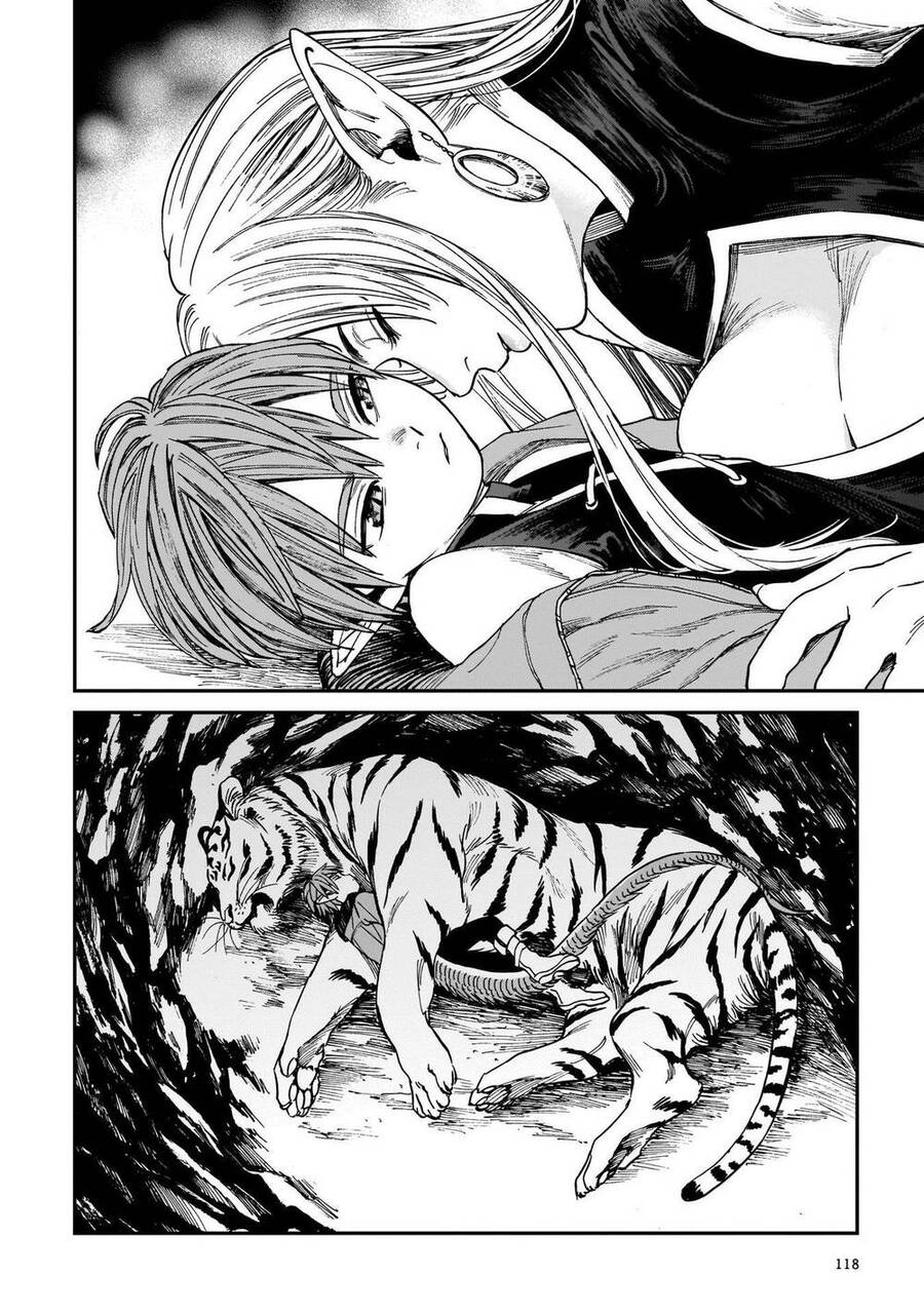 Hổ Vẫn Chưa Muốn Xơi Rồng Chapter 4 - 30
