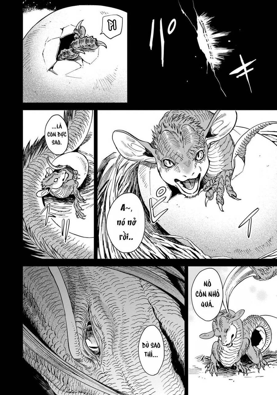 Hổ Vẫn Chưa Muốn Xơi Rồng Chapter 4 - 4