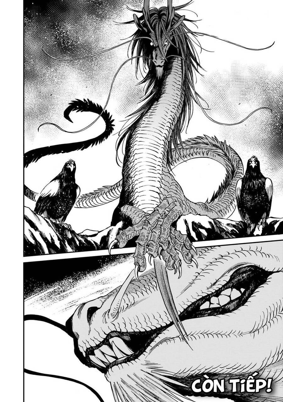 Hổ Vẫn Chưa Muốn Xơi Rồng Chapter 4 - 32