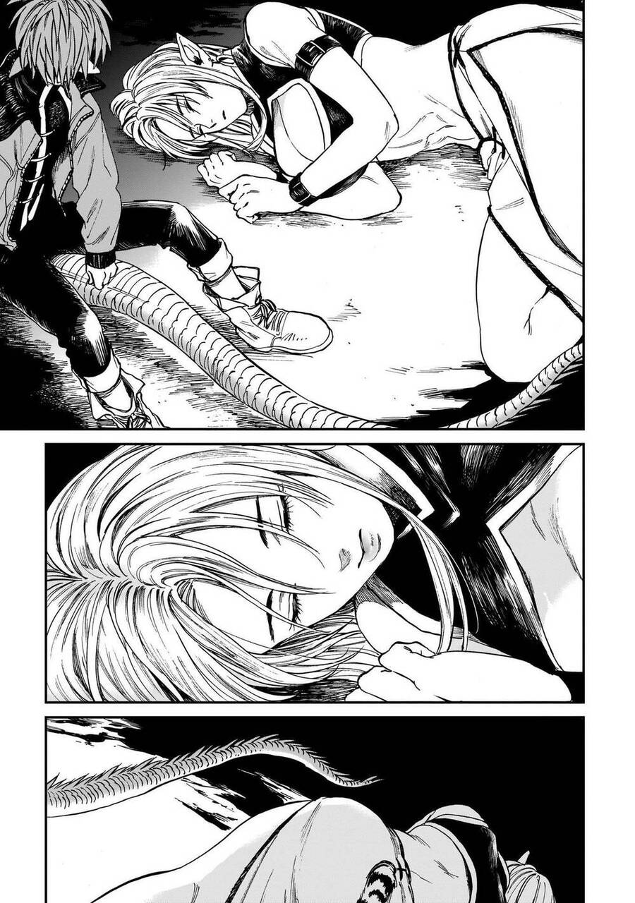 Hổ Vẫn Chưa Muốn Xơi Rồng Chapter 4 - 7