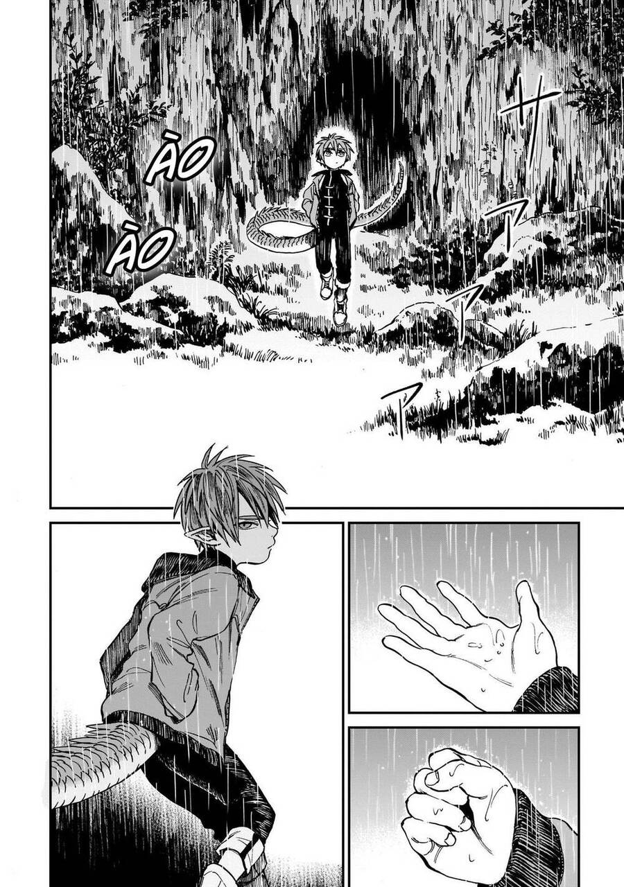 Hổ Vẫn Chưa Muốn Xơi Rồng Chapter 4 - 8