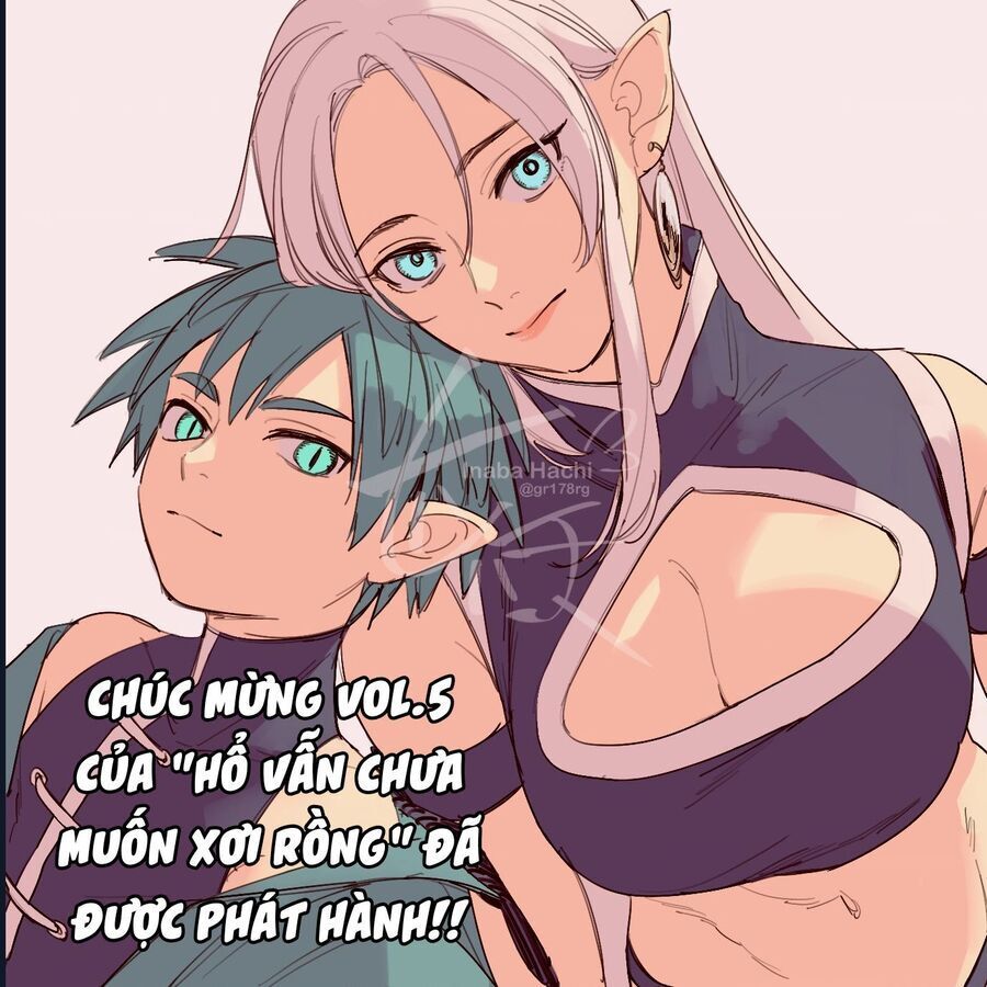 Hổ Vẫn Chưa Muốn Xơi Rồng Chapter 40.5 - 12