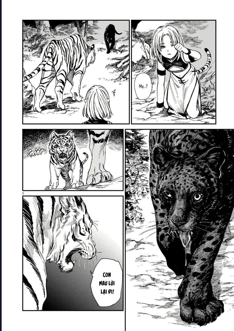 Hổ Vẫn Chưa Muốn Xơi Rồng Chapter 40.5 - 4