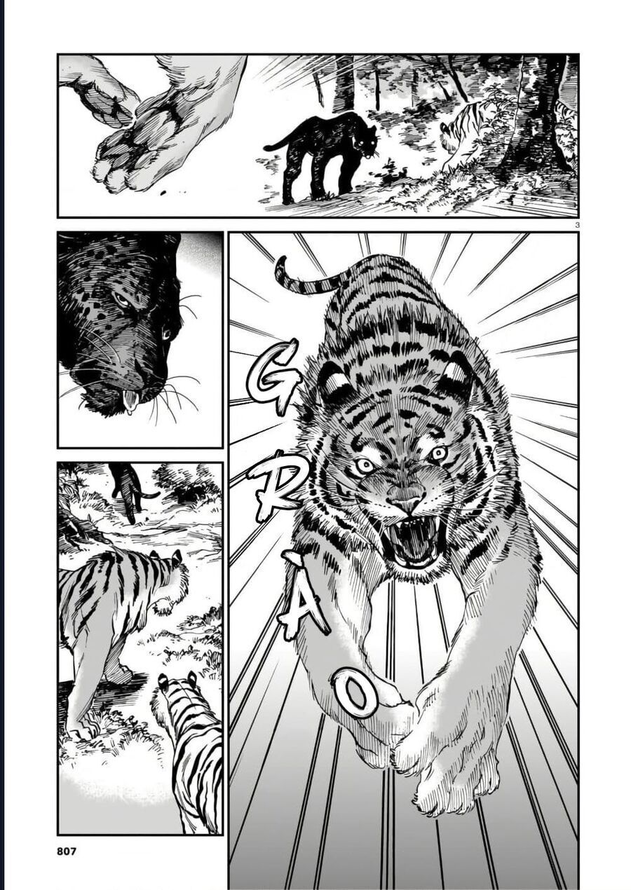 Hổ Vẫn Chưa Muốn Xơi Rồng Chapter 40.5 - 5