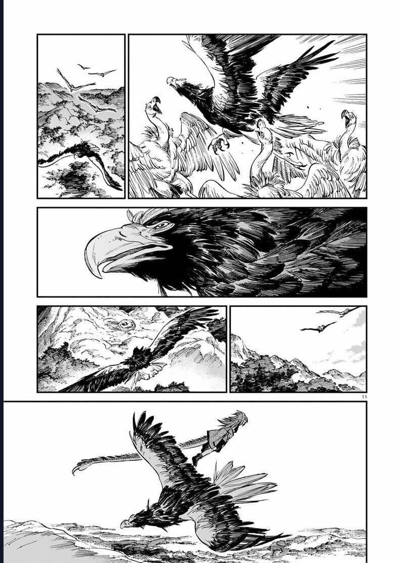 Hổ Vẫn Chưa Muốn Xơi Rồng Chapter 40 - 11
