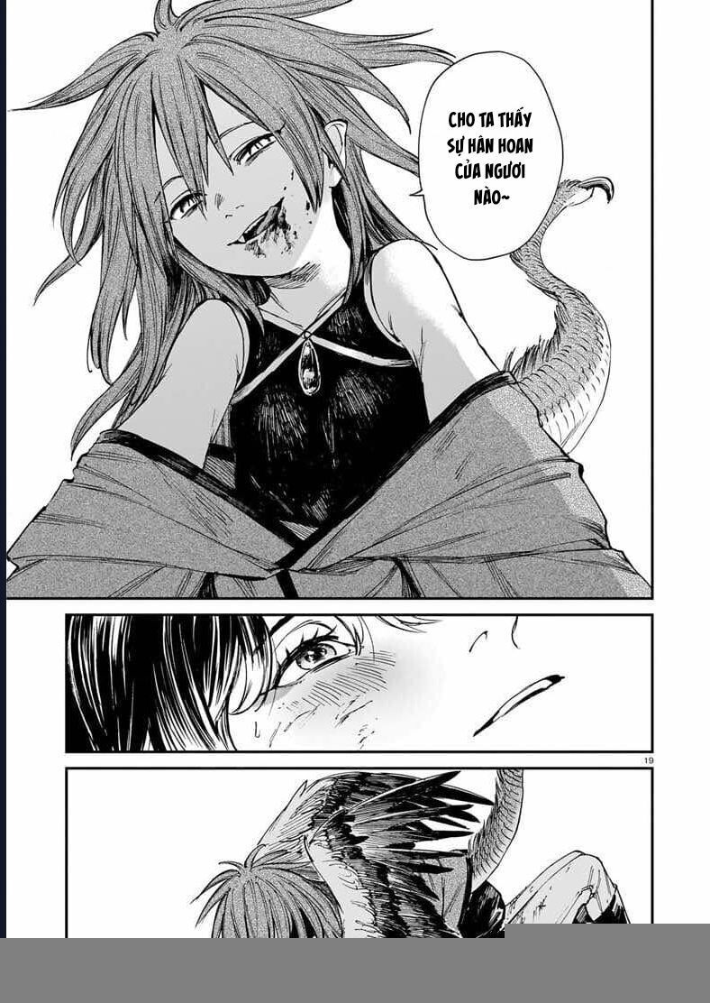 Hổ Vẫn Chưa Muốn Xơi Rồng Chapter 40 - 19