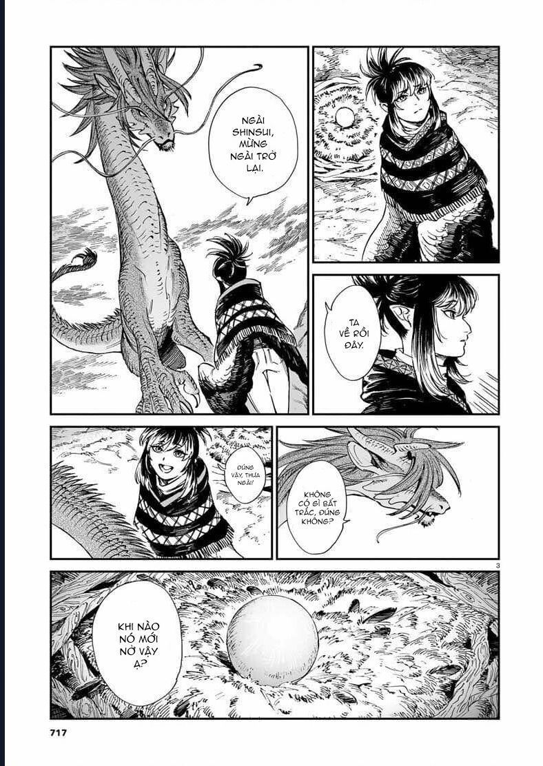 Hổ Vẫn Chưa Muốn Xơi Rồng Chapter 40 - 3